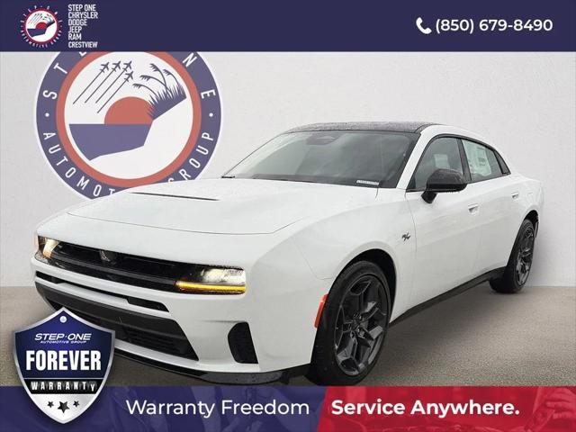 2026 Dodge Charger CHARGER R/T 4-DOOR AWD