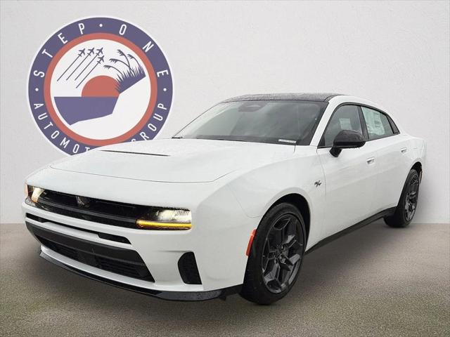 2026 Dodge Charger CHARGER R/T 4-DOOR AWD
