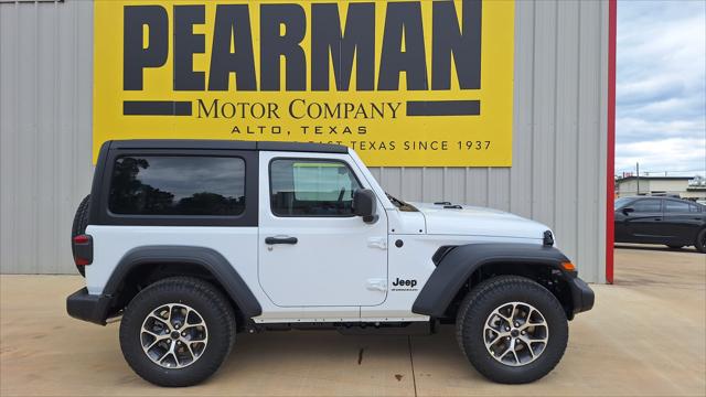 2026 Jeep Wrangler Sport S for sale in Alto, TX