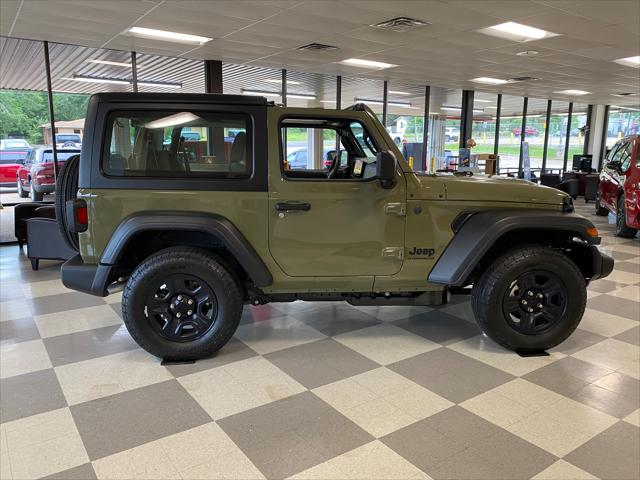 2026 Jeep Wrangler Sport for sale in Alto, TX