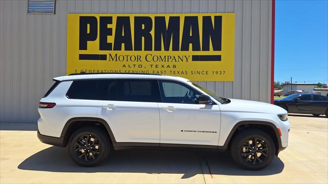 2026 Jeep Grand Cherokee Altitude 4x4 for sale in Alto, TX