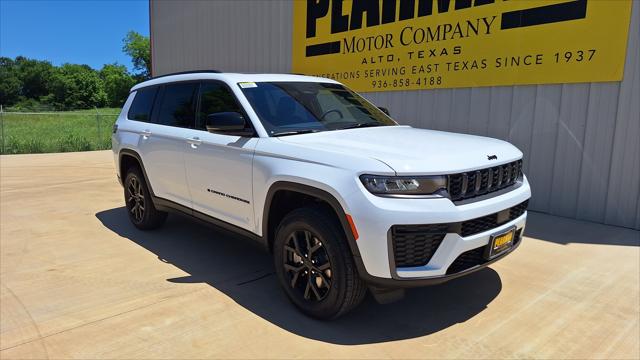 2026 Jeep Grand Cherokee Altitude 4x4