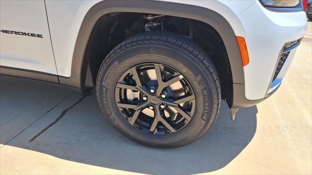 2026 Jeep Grand Cherokee Altitude 4x4