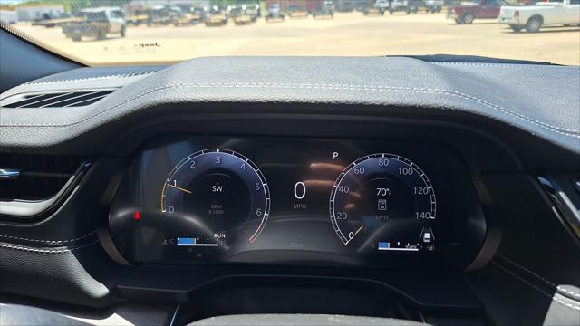2026 Jeep Grand Cherokee Altitude 4x4
