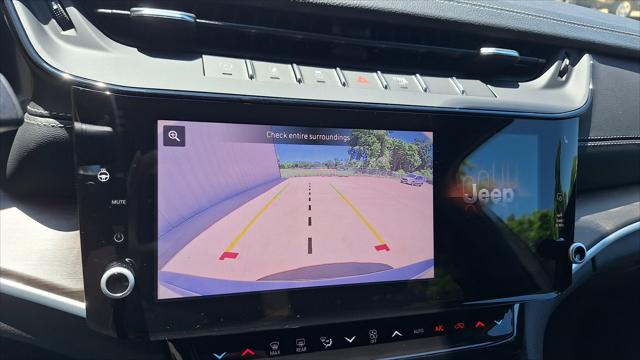 2026 Jeep Grand Cherokee Altitude 4x4