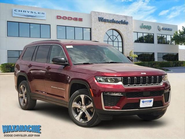 2026 Jeep Grand Cherokee GRAND CHEROKEE L LIMITED 4X2 2026 Jeep Grand Cherokee GRAND CHEROKEE L LIMITED 4X2