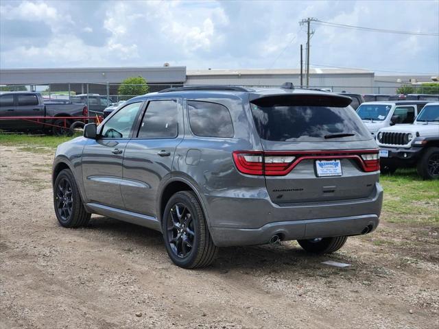 2026 Dodge Durango DURANGO GT AWD HEMI V8