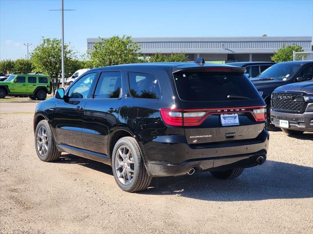 2026 Dodge Durango DURANGO GT AWD HEMI V8