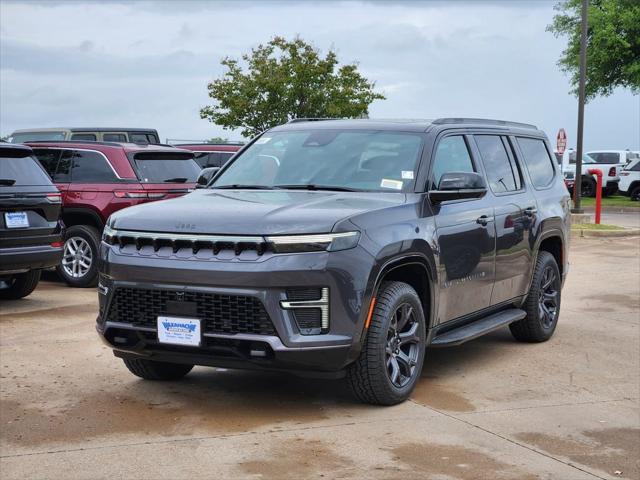 2026 Wagoneer Grand Wagoneer GRAND WAGONEER UPLAND 4X4