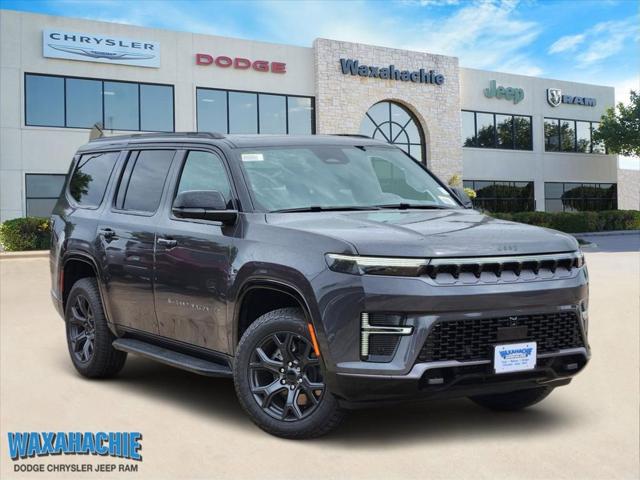 2026 Wagoneer Grand Wagoneer GRAND WAGONEER UPLAND 4X4