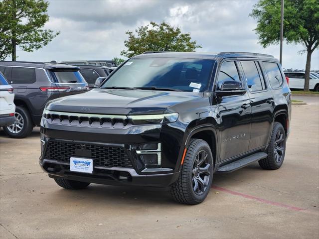 2026 Wagoneer Grand Wagoneer GRAND WAGONEER UPLAND 4X4