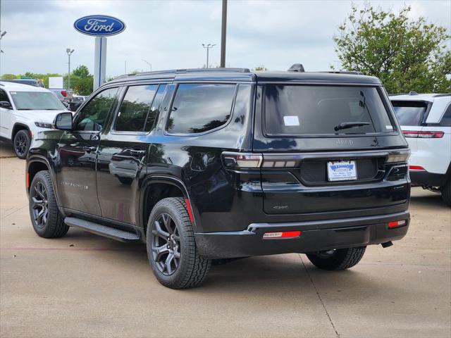 2026 Wagoneer Grand Wagoneer GRAND WAGONEER UPLAND 4X4