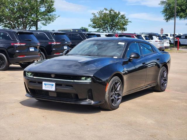 2026 Dodge Charger CHARGER SCAT PACK PLUS 4-DOOR AWD 2026 Dodge Charger CHARGER SCAT PACK PLUS 4-DOOR AWD