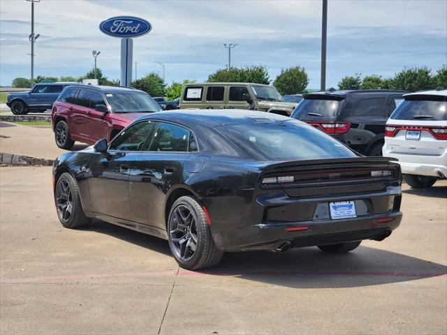 2026 Dodge Charger CHARGER SCAT PACK PLUS 4-DOOR AWD 2026 Dodge Charger CHARGER SCAT PACK PLUS 4-DOOR AWD