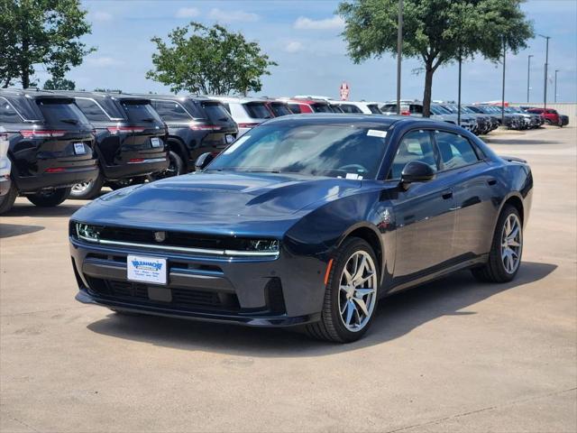 2026 Dodge Charger CHARGER SCAT PACK PLUS 4-DOOR AWD