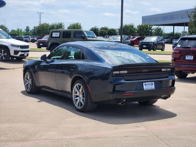2026 Dodge Charger CHARGER SCAT PACK PLUS 4-DOOR AWD