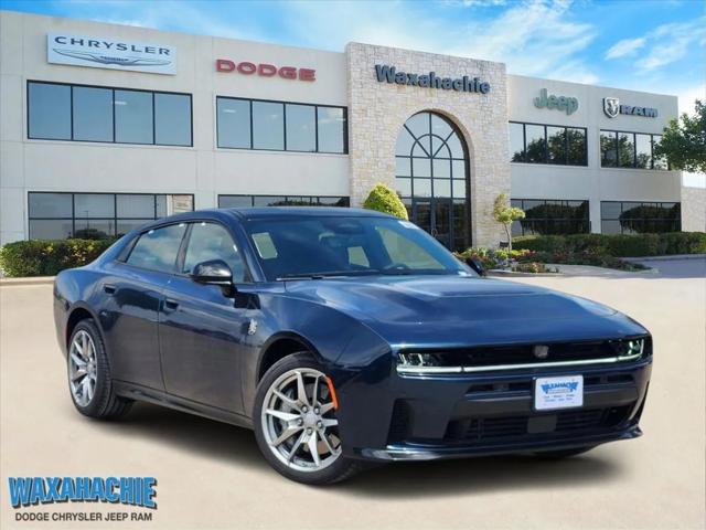 2026 Dodge Charger CHARGER SCAT PACK PLUS 4-DOOR AWD