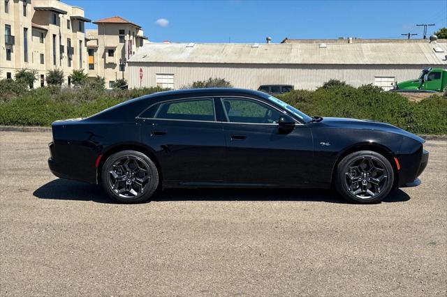 2026 Dodge Charger CHARGER R/T 4-DOOR AWD