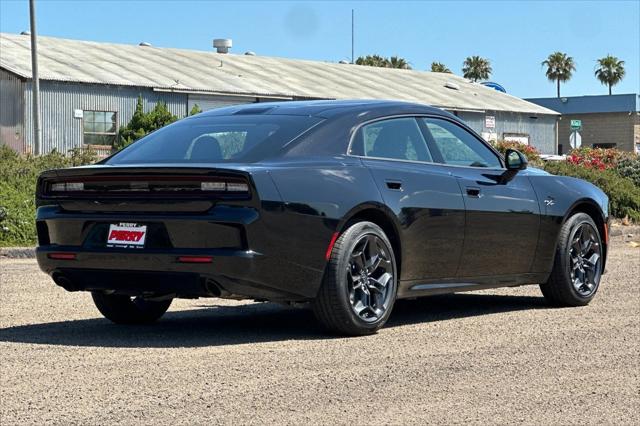 2026 Dodge Charger CHARGER R/T 4-DOOR AWD