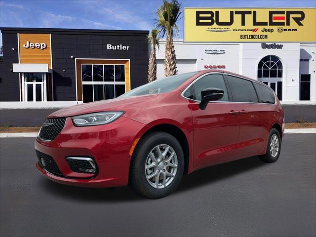 2026 Chrysler Pacifica PACIFICA SELECT