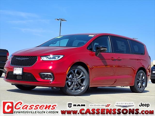 2026 Chrysler Pacifica PACIFICA SELECT