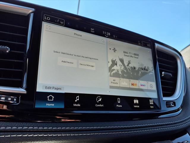 2026 Chrysler Pacifica PACIFICA SELECT