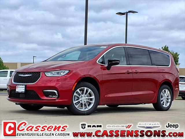 2026 Chrysler Pacifica PACIFICA SELECT AWD