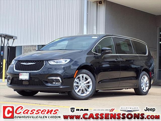 2026 Chrysler Pacifica PACIFICA SELECT AWD