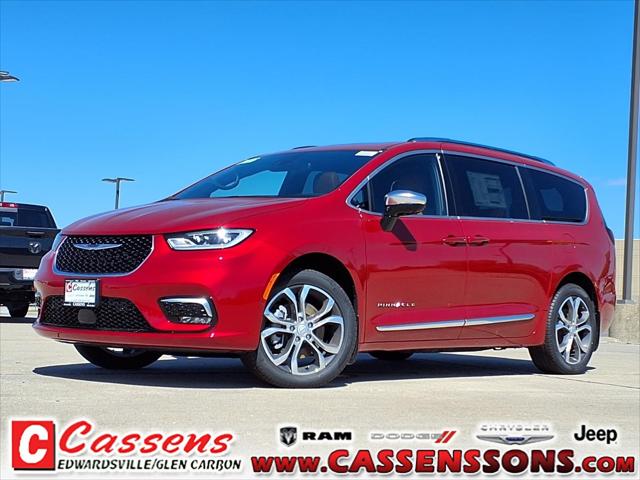 2026 Chrysler Pacifica PACIFICA PINNACLE AWD