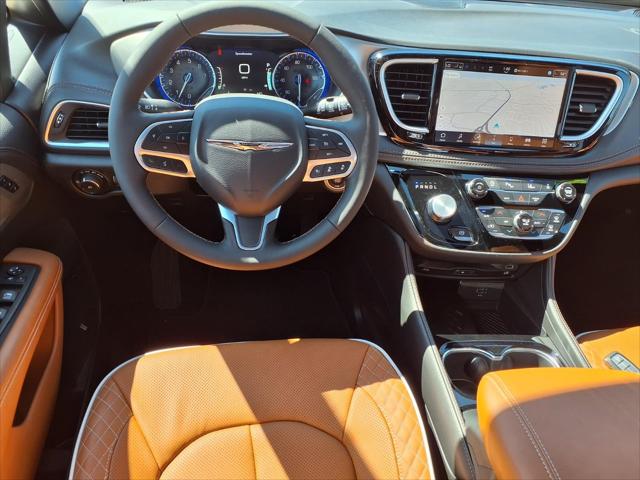 2026 Chrysler Pacifica PACIFICA PINNACLE AWD