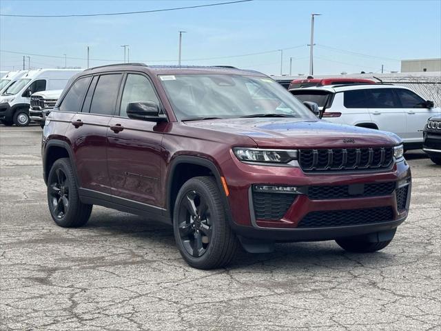 2026 Jeep Grand Cherokee GRAND CHEROKEE LIMITED 4X4