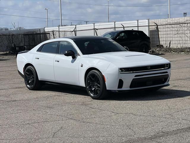 2026 Dodge Charger CHARGER SCAT PACK PLUS 4-DOOR AWD