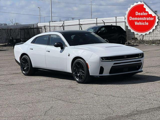 2026 Dodge Charger CHARGER SCAT PACK PLUS 4-DOOR AWD 2026 Dodge Charger CHARGER SCAT PACK PLUS 4-DOOR AWD