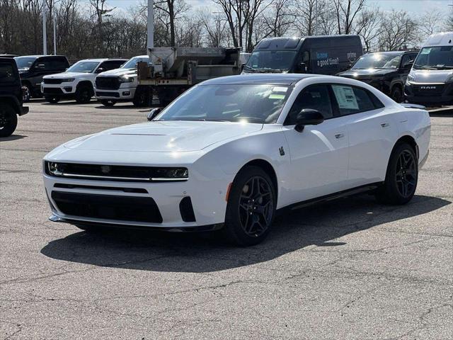 2026 Dodge Charger CHARGER SCAT PACK PLUS 4-DOOR AWD 2026 Dodge Charger CHARGER SCAT PACK PLUS 4-DOOR AWD