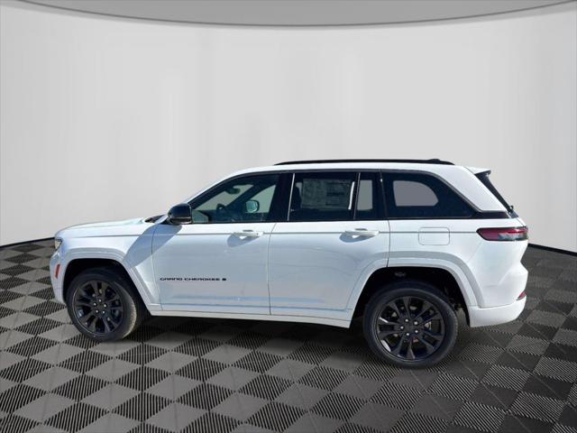 2026 Jeep Grand Cherokee GRAND CHEROKEE LIMITED RESERVE 4X4