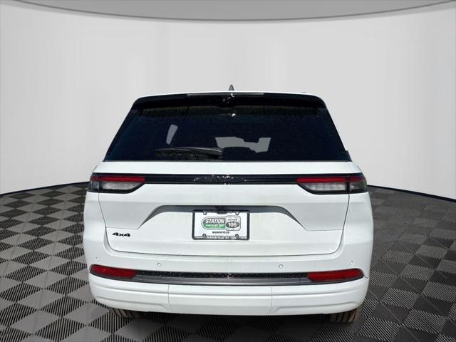 2026 Jeep Grand Cherokee GRAND CHEROKEE LIMITED RESERVE 4X4