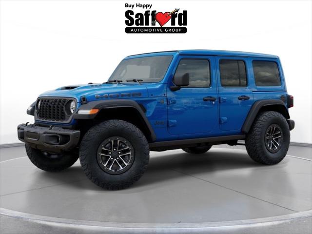 2026 Jeep Wrangler WRANGLER 4-DOOR MOAB 392