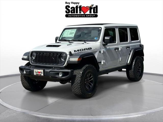 2026 Jeep Wrangler WRANGLER 4-DOOR MOAB 392