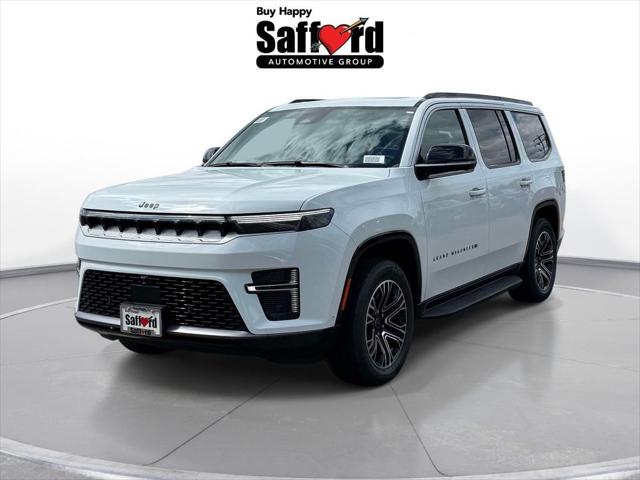 2026 Wagoneer Grand Wagoneer GRAND WAGONEER 4X4