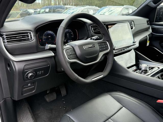 2026 Wagoneer Grand Wagoneer GRAND WAGONEER 4X4