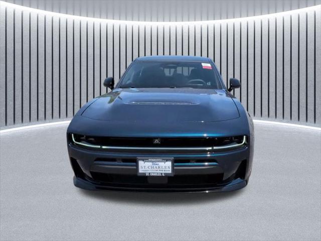 2026 Dodge Charger Scat Pack Plus 4-Door AWD