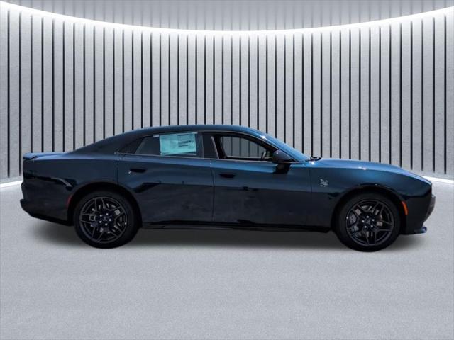 2026 Dodge Charger Scat Pack Plus 4-Door AWD
