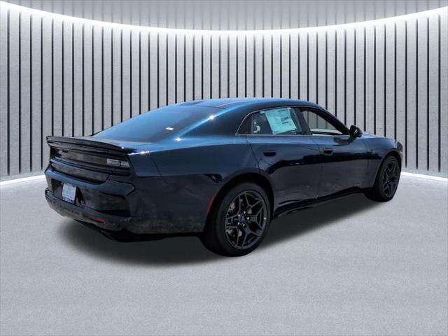 2026 Dodge Charger Scat Pack Plus 4-Door AWD