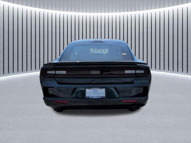 2026 Dodge Charger Scat Pack Plus 4-Door AWD