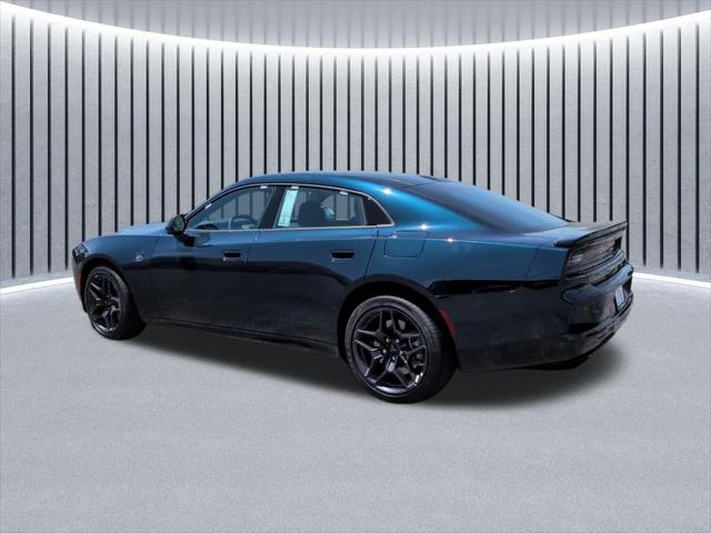 2026 Dodge Charger Scat Pack Plus 4-Door AWD