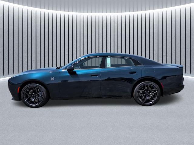 2026 Dodge Charger Scat Pack Plus 4-Door AWD