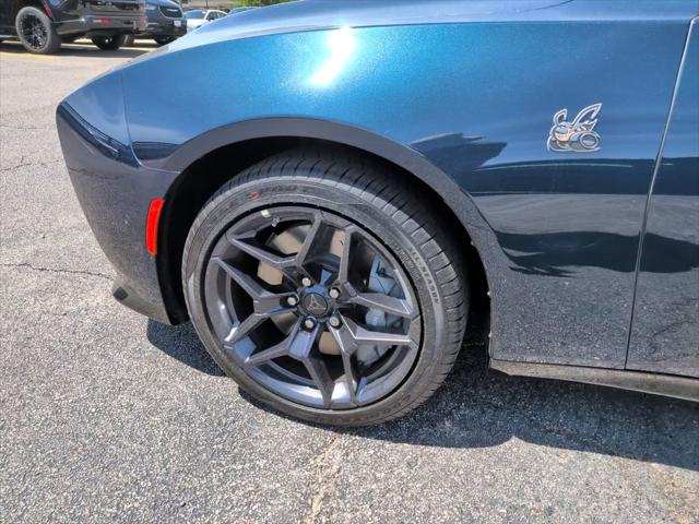 2026 Dodge Charger Scat Pack Plus 4-Door AWD