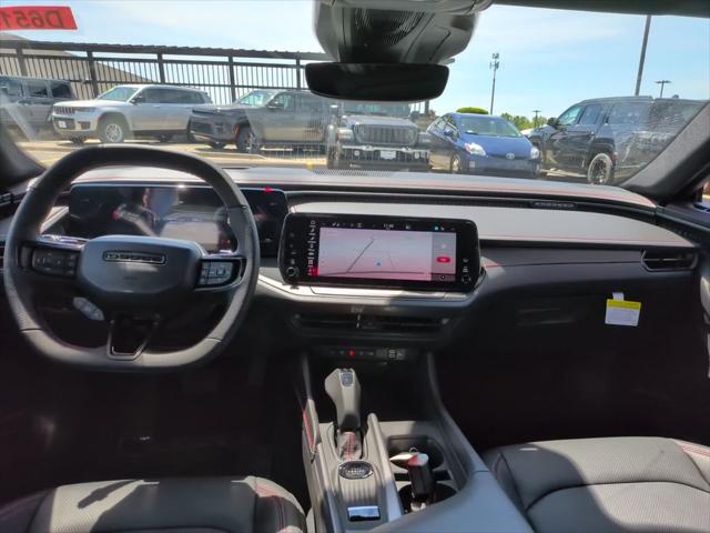2026 Dodge Charger Scat Pack Plus 4-Door AWD