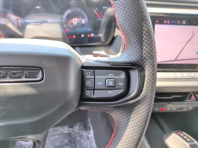 2026 Dodge Charger Scat Pack Plus 4-Door AWD