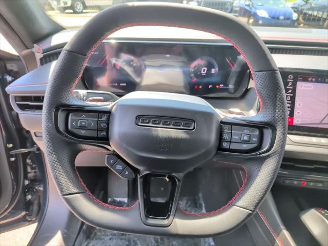 2026 Dodge Charger Scat Pack Plus 4-Door AWD